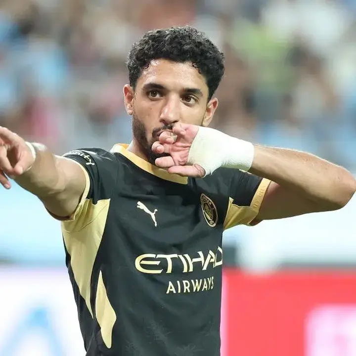 Omar Marmoush Gabung Tottenham dengan Status Pinjaman dari Man City
