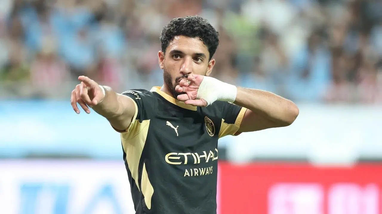 Omar Marmoush Gabung Tottenham dengan Status Pinjaman dari Man City