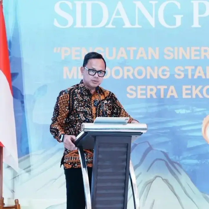 Otonomi Daerah Didorong Jadi Mesin Pertumbuhan Ekonomi Nasional