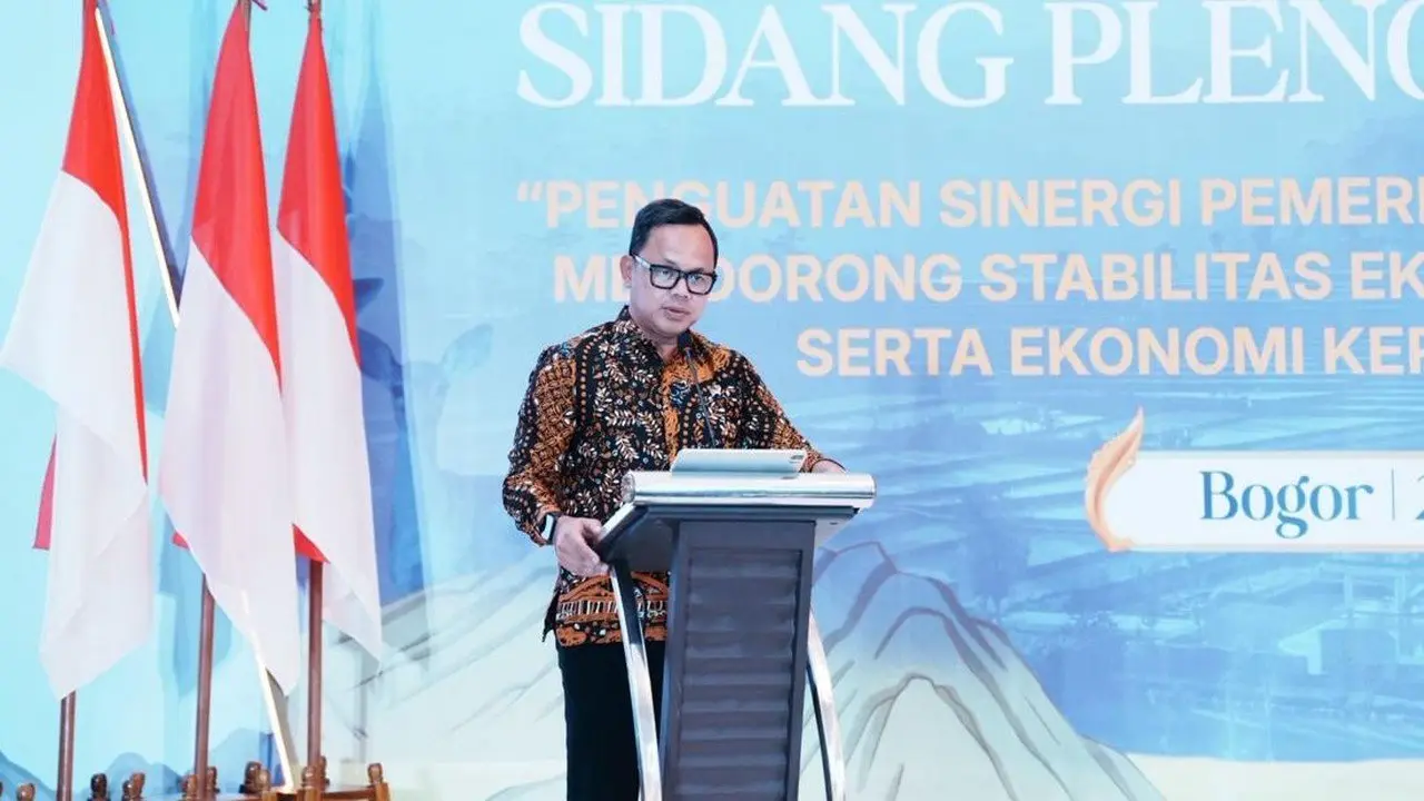 Otonomi Daerah Didorong Jadi Mesin Pertumbuhan Ekonomi Nasional