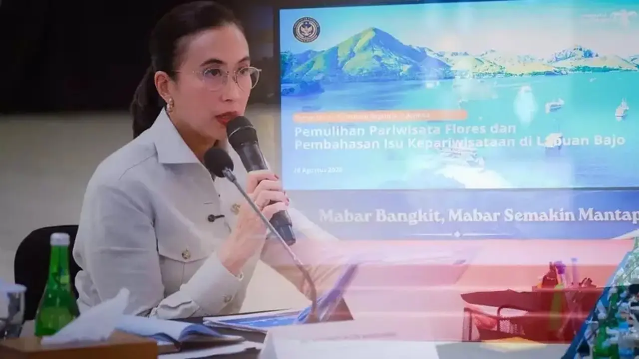 Pariwisata Labuan Bajo Dipastikan Aman Pascagempa, Menpar Pantau Langsung