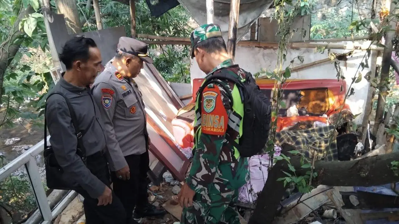 Pedagang Tanaman Hias Ditemukan Meninggal di Pinggir Jalan Raya Bogor