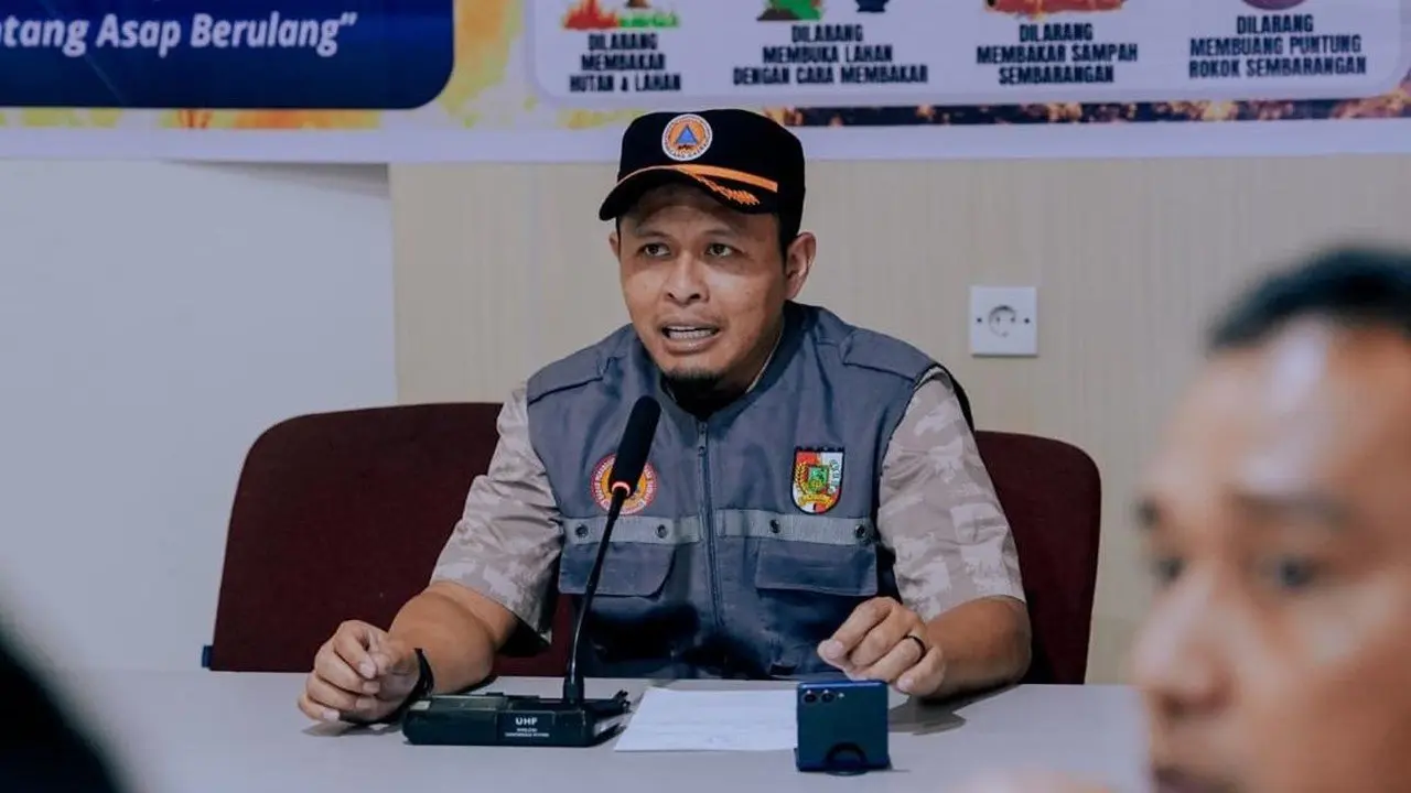 Pekanbaru Bebas Titik Api, Sekolah Tatap Muka Kembali Dibuka