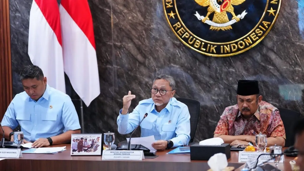 Pemerintah Perketat Aturan Program Makan Bergizi Gratis, 833 Unit Ditutup