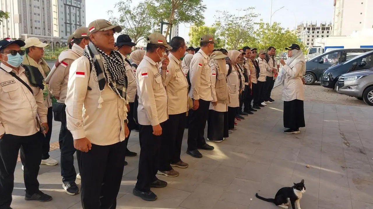 Pendaftaran Petugas Haji 2027 Dibuka, Simak Jadwal dan Persyaratannya