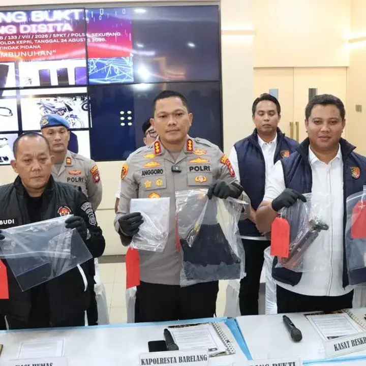 Pengasuh di Batam Diduga Bunuh Balita Akibat Kesal Ditolak Makan