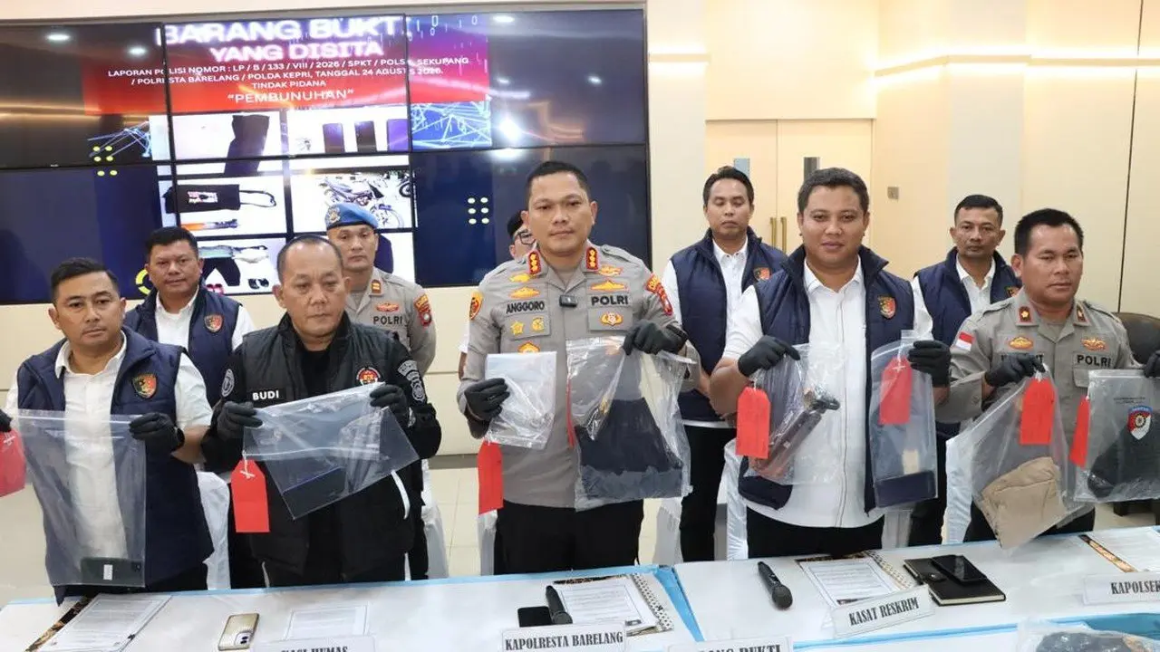 Pengasuh di Batam Diduga Bunuh Balita Akibat Kesal Ditolak Makan