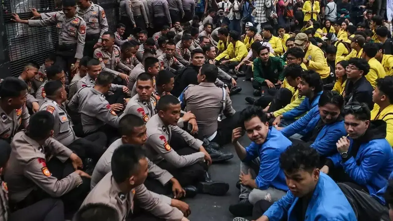 Pengusaha Ingatkan Risiko Ekonomi Akibat Aksi di DPR