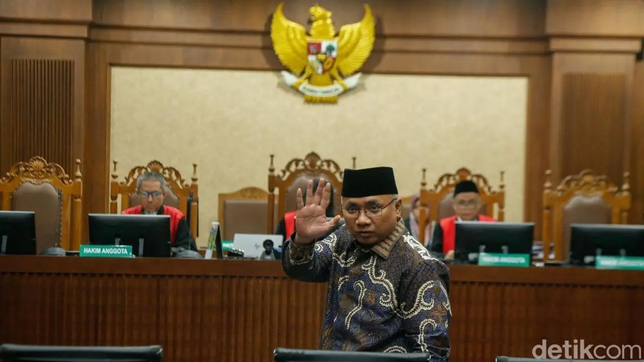 Perlawanan Yaqut Ditolak, Sidang Korupsi Kuota Haji Lanjut ke Pembuktian