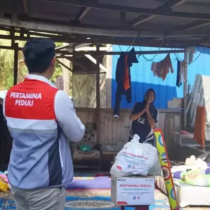Pertamina Patra Niaga Raih Penghargaan CSR Berkat Program Bencana dan Pemberdayaan Masyarakat