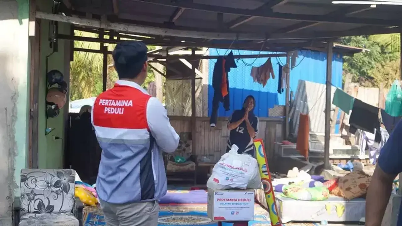 Pertamina Patra Niaga Raih Penghargaan CSR Berkat Program Bencana dan Pemberdayaan Masyarakat