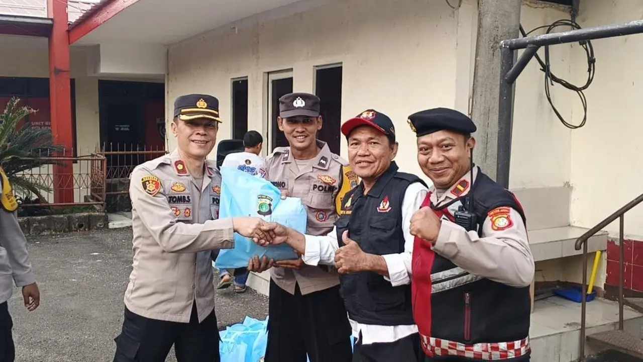 Pokdarkamtibmas Penjaringan Nilai Sabuk Kamtibmas Kunci Stabilitas Keamanan Lokal