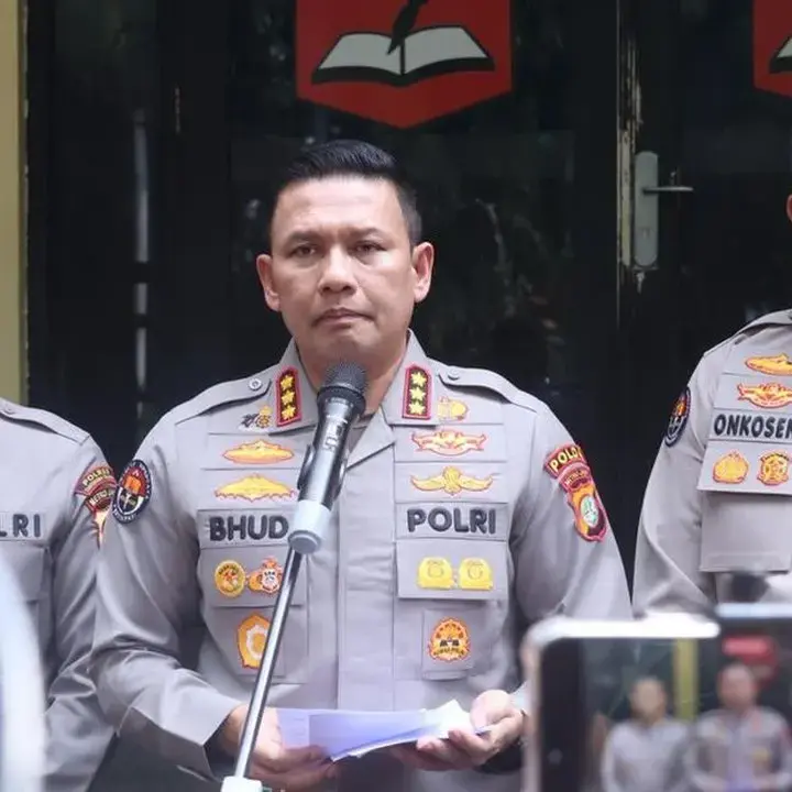 Polda Metro Jaya: Aksi AMPB di Depan DPR Berjalan Kondusif, Situasi Aman