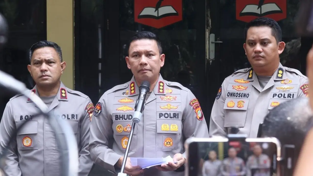 Polda Metro Jaya: Aksi AMPB di Depan DPR Berjalan Kondusif, Situasi Aman