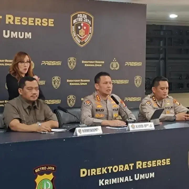 Polda Metro Jaya Jamin Ruang Aspirasi, Tegas Tolak Kekerasan