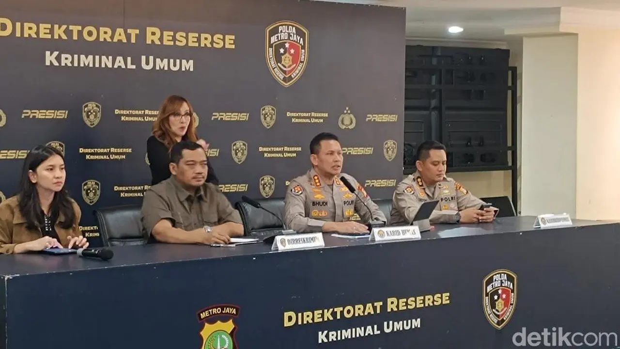 Polda Metro Jaya Jamin Ruang Aspirasi, Tegas Tolak Kekerasan