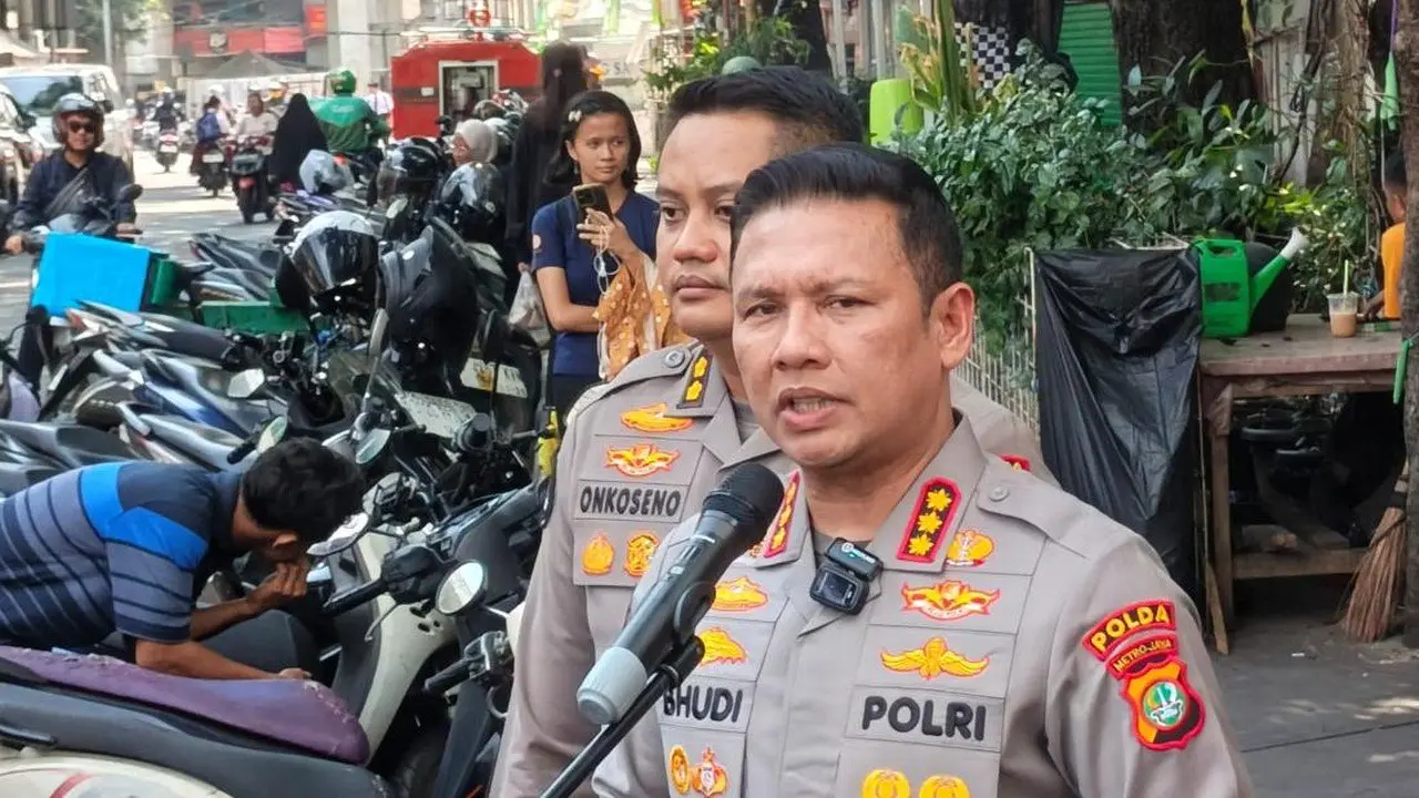 Polda Metro Jaya Pastikan Keamanan dan Kelancaran Aktivitas Warga Ibu Kota