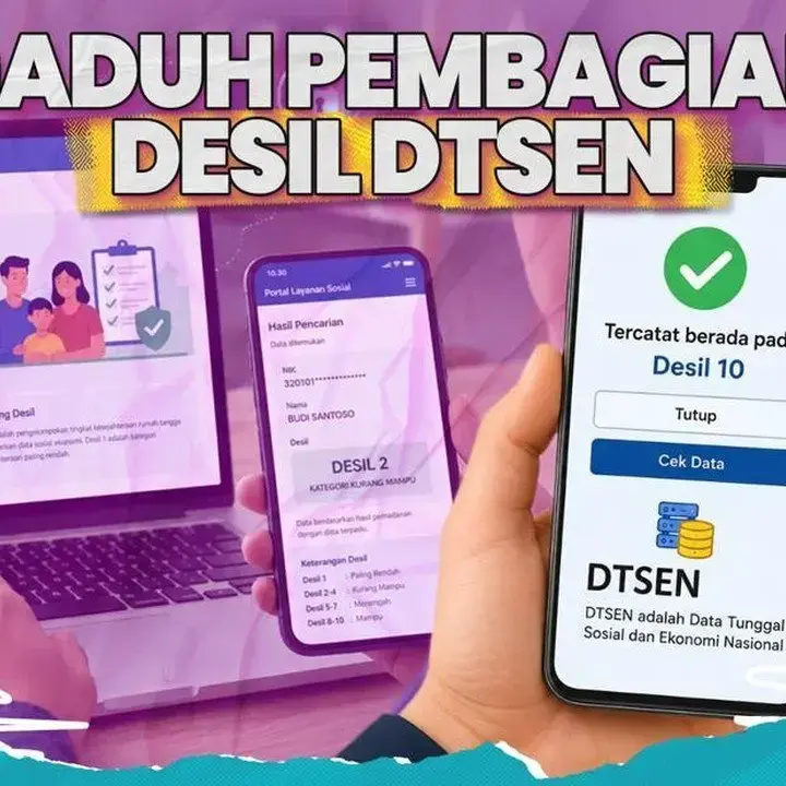 Polemik Data Ekonomi Nasional: Keluhan Desil dan Upaya Perbaikan Pemerintah