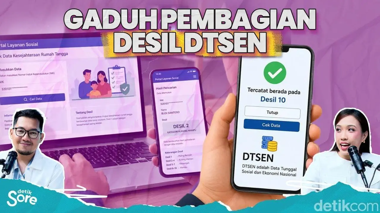 Polemik Data Ekonomi Nasional: Keluhan Desil dan Upaya Perbaikan Pemerintah