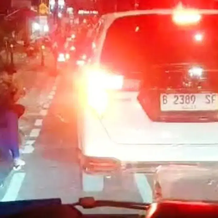 Polisi Cari ‘Pak Haji Gocap’ Penyebab Pengemis Membludak di Trotoar Jaksel