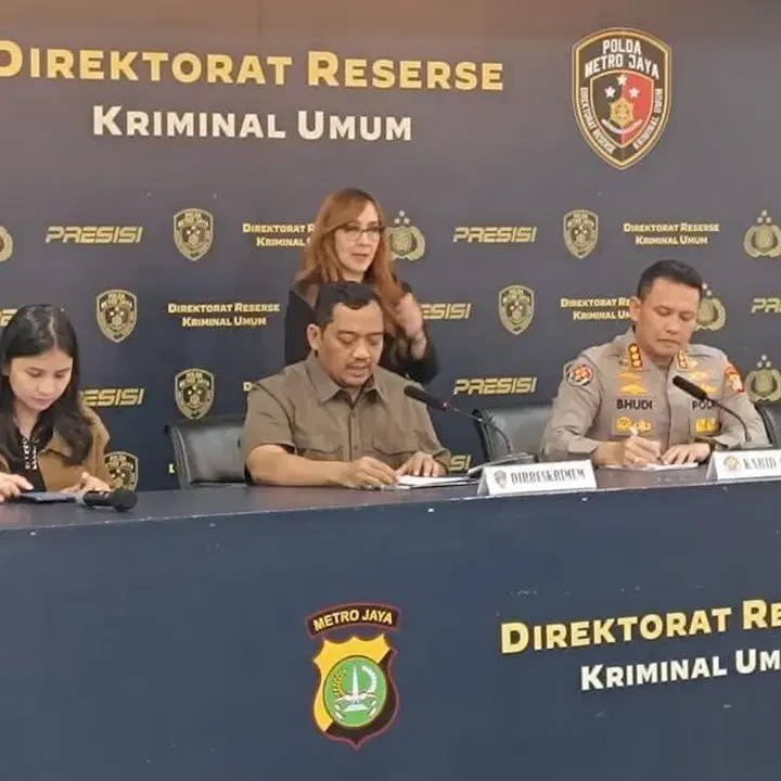 Polisi Dalami Dugaan Dana Kelompok Anarko untuk Aksi Sosial Palsu