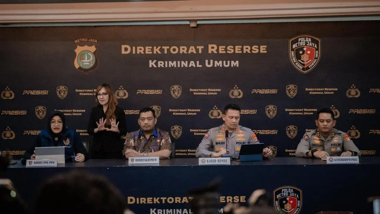 Polisi Fasilitasi 25 Anak Putus Sekolah untuk Kembali Belajar Usai Diamankan di Aksi