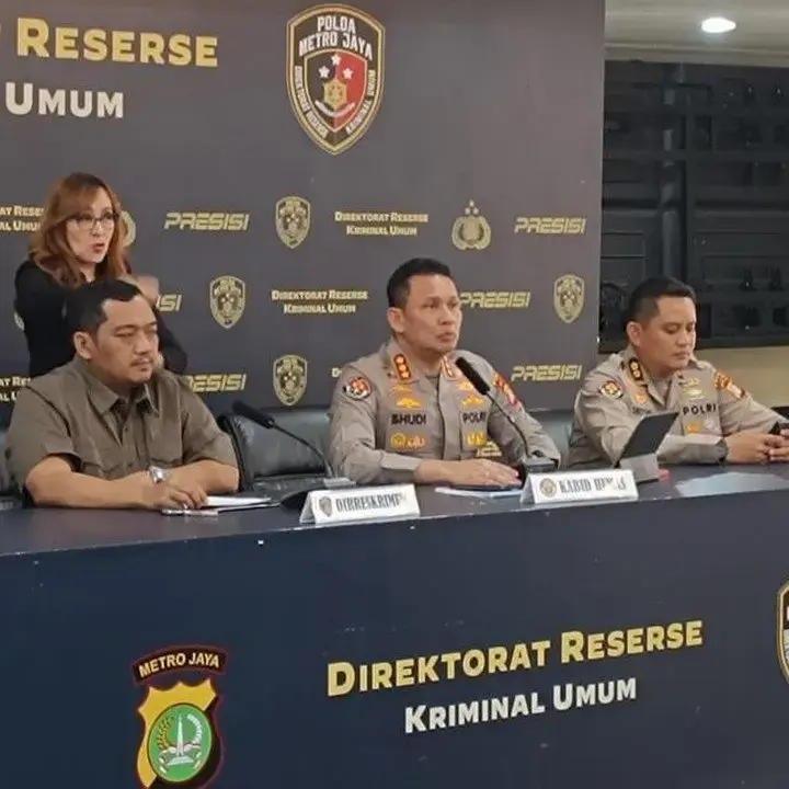 Polisi Pastikan Jakarta Aman, Amankan 65 Terduga Penyusup Aksi