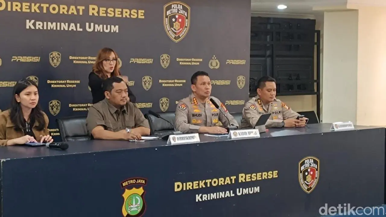 Polisi Pastikan Jakarta Aman, Amankan 65 Terduga Penyusup Aksi