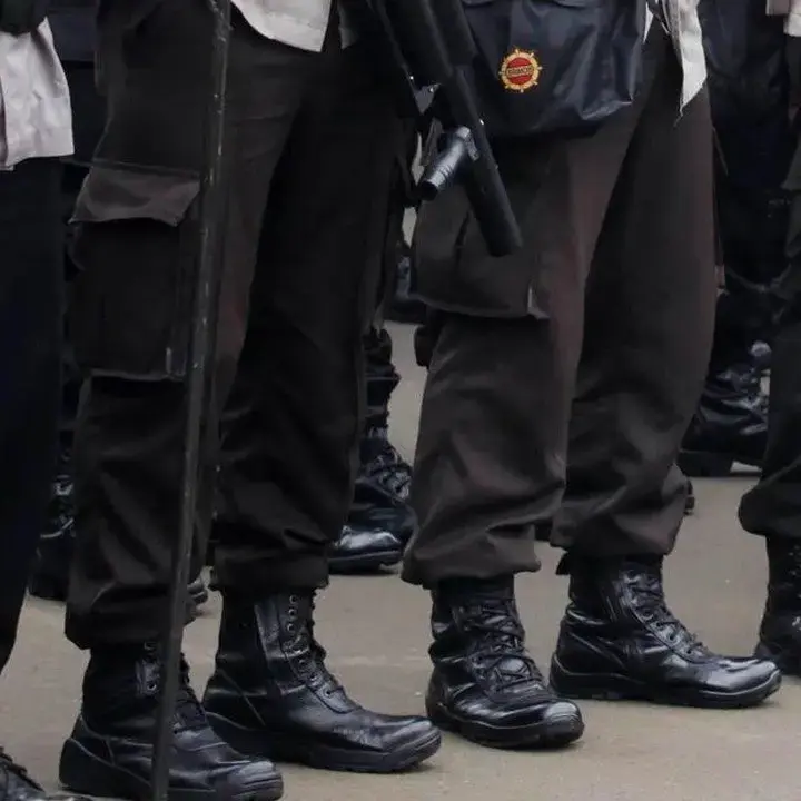 Polisi Terapkan Pendekatan Humanis Amankan Aspirasi di DPR