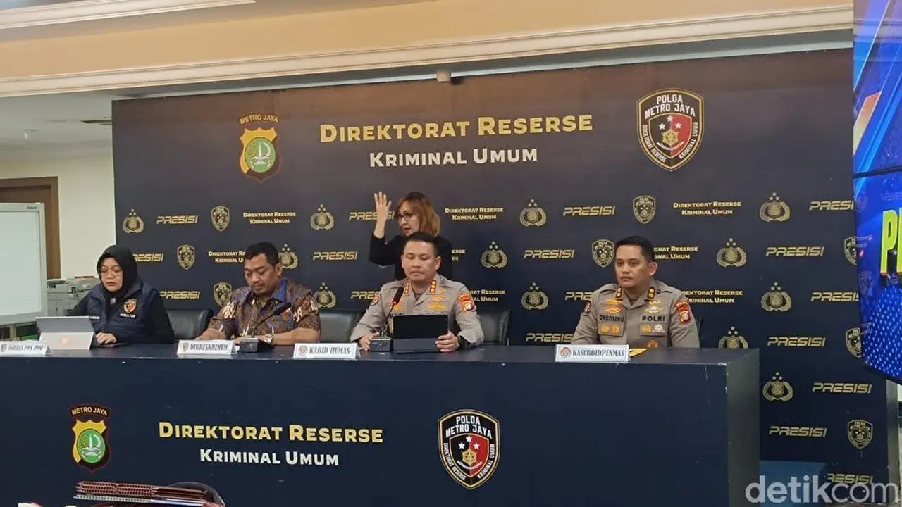 Polisi Ungkap Kendala Penanganan Kerusuhan Pasca-Aksi 27 Agustus, Utamakan Keselamatan Warga