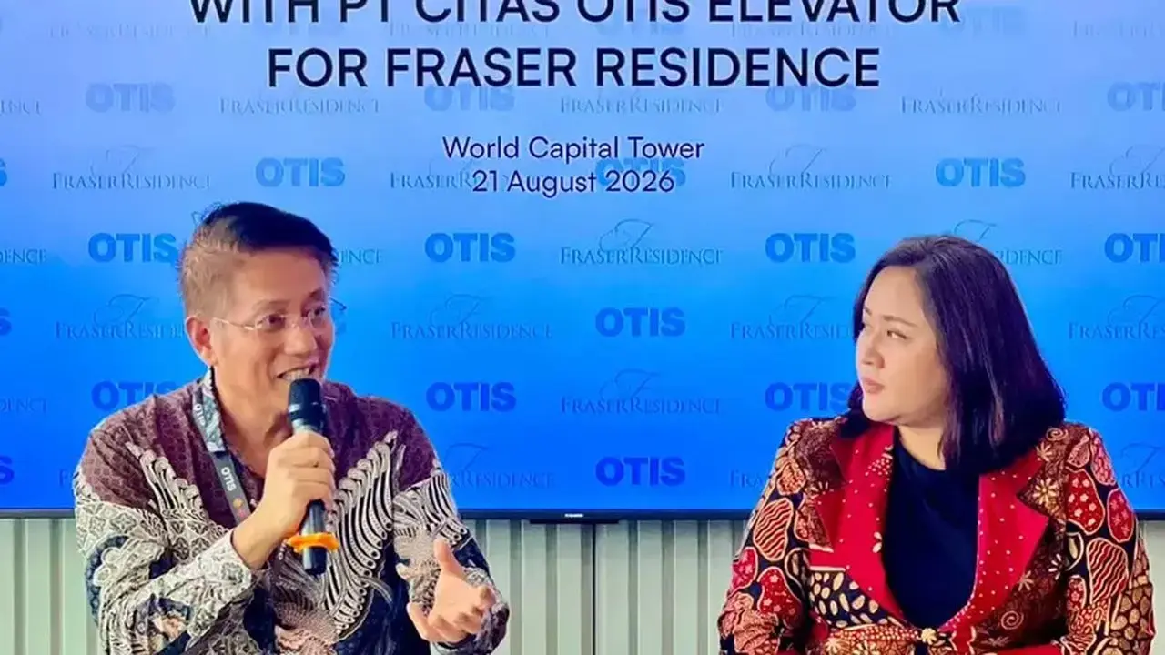 Pollux Hotels Gandeng Otis, Pemasok Elevator Burj Khalifa untuk Proyek Baru