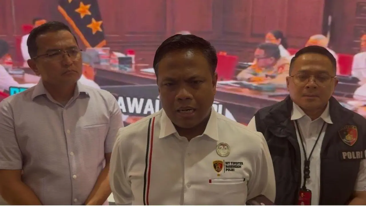 Polri Ungkap Potensi Keterlibatan Korporasi dalam Karhutla