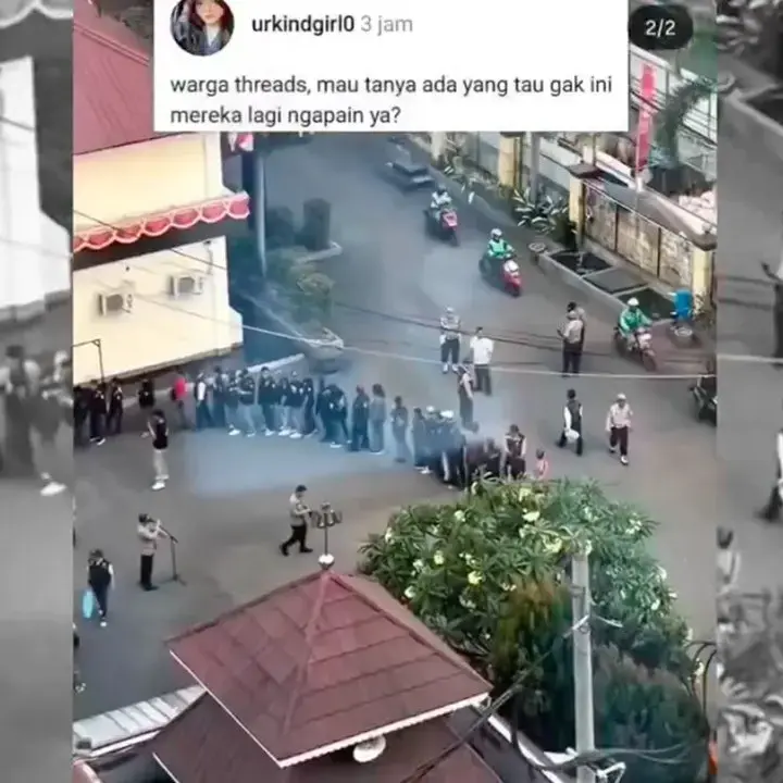Polsek Penjaringan Luruskan Isu Baksos Viral Berkaitan Aksi 27 Agustus