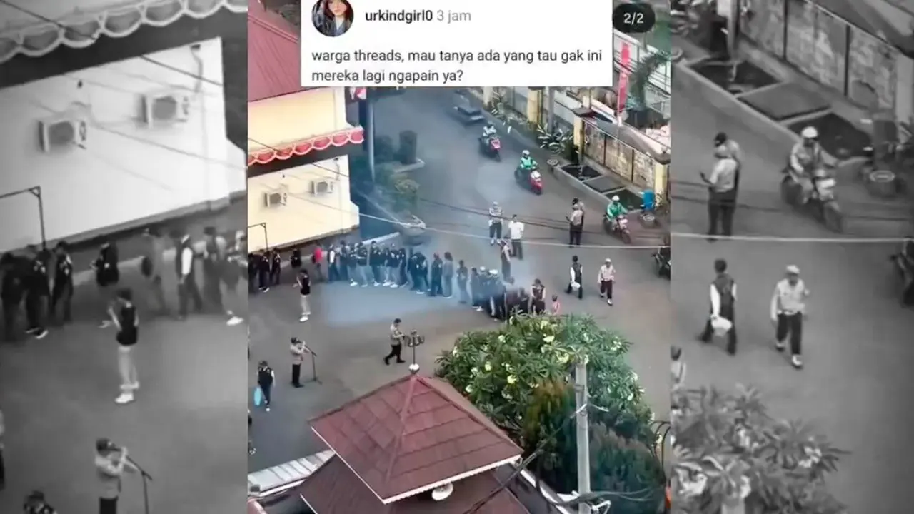 Polsek Penjaringan Luruskan Isu Baksos Viral Berkaitan Aksi 27 Agustus