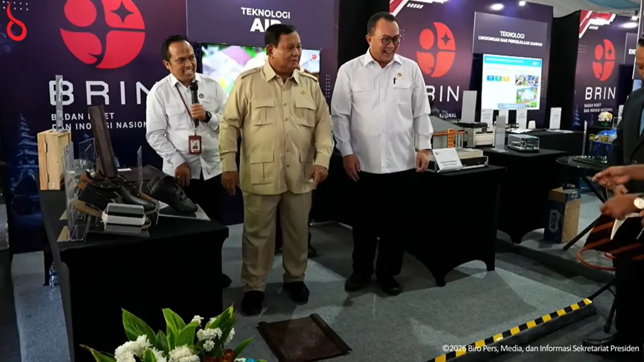 Prabowo Ajak Peraih Nobel Kolaborasi Riset dan Inovasi di Indonesia