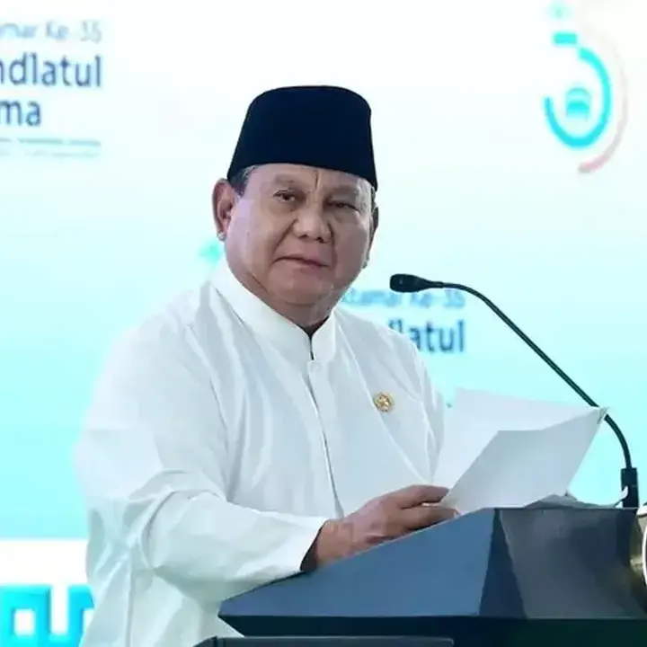 Prabowo: Indonesia Akan Bangkit Luar Biasa, Tak Ada yang Bisa Membendung