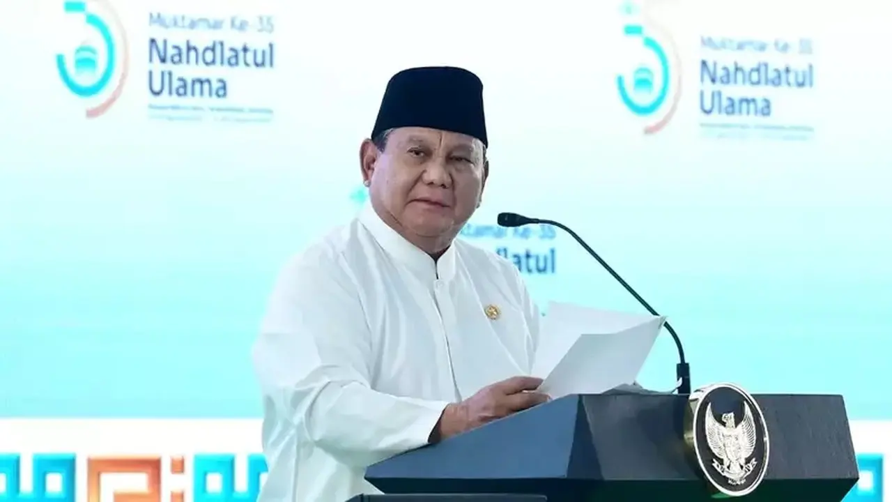 Prabowo: Indonesia Akan Bangkit Luar Biasa, Tak Ada yang Bisa Membendung