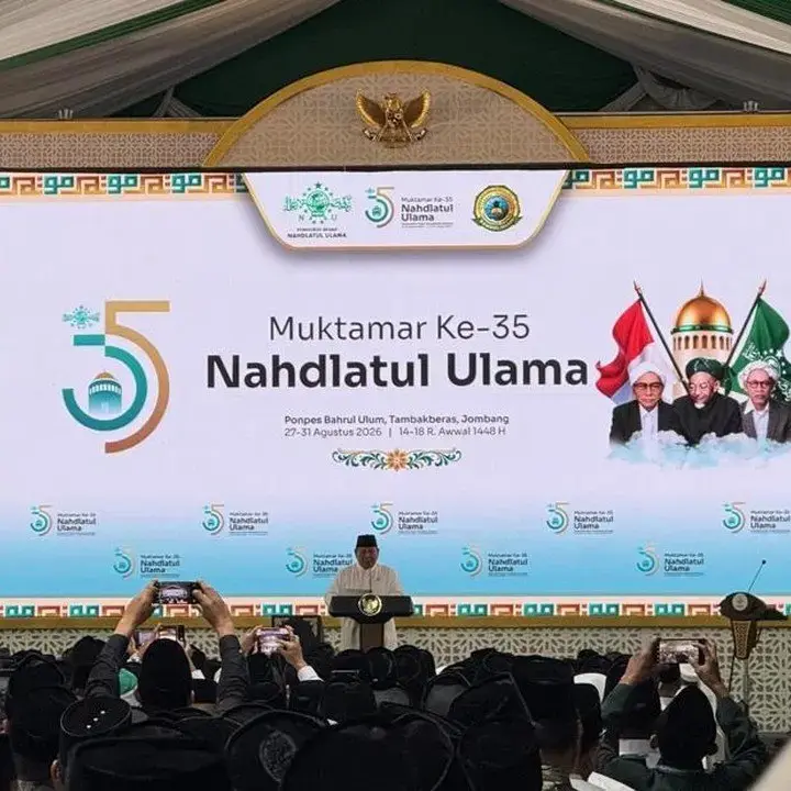 Prabowo: “Jas Hijau” untuk Mengenang Jasa Ulama