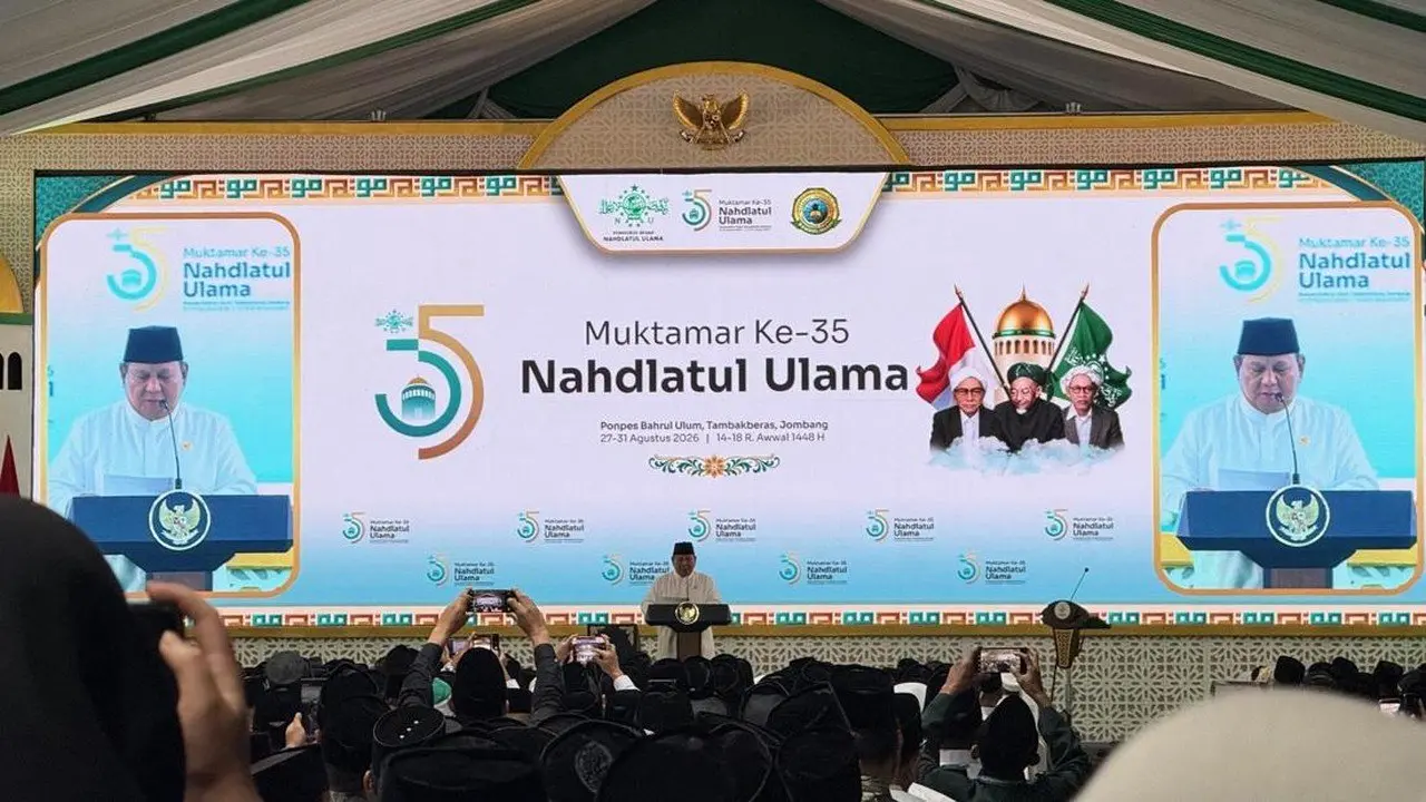 Prabowo: "Jas Hijau" untuk Mengenang Jasa Ulama