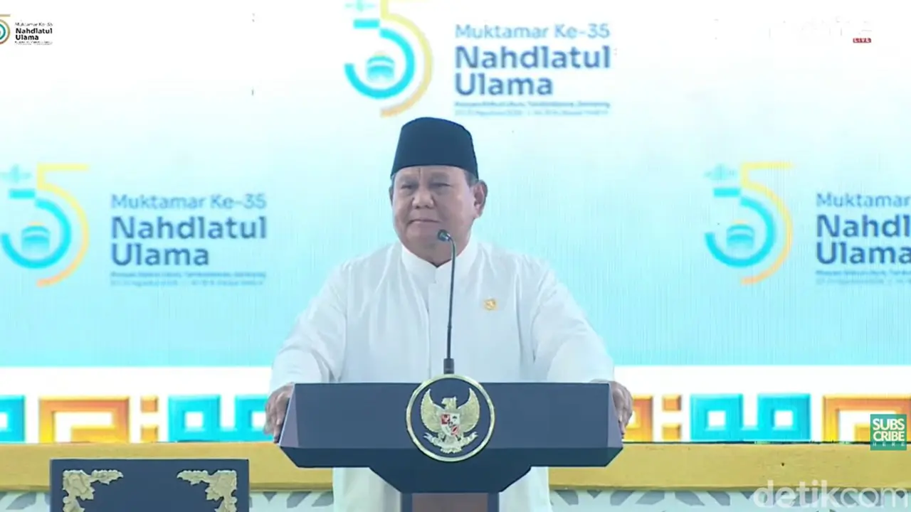 Prabowo: Program Makan Bergizi Gratis Capai 62 Juta Penerima, Kekurangan Akan Diselesaikan