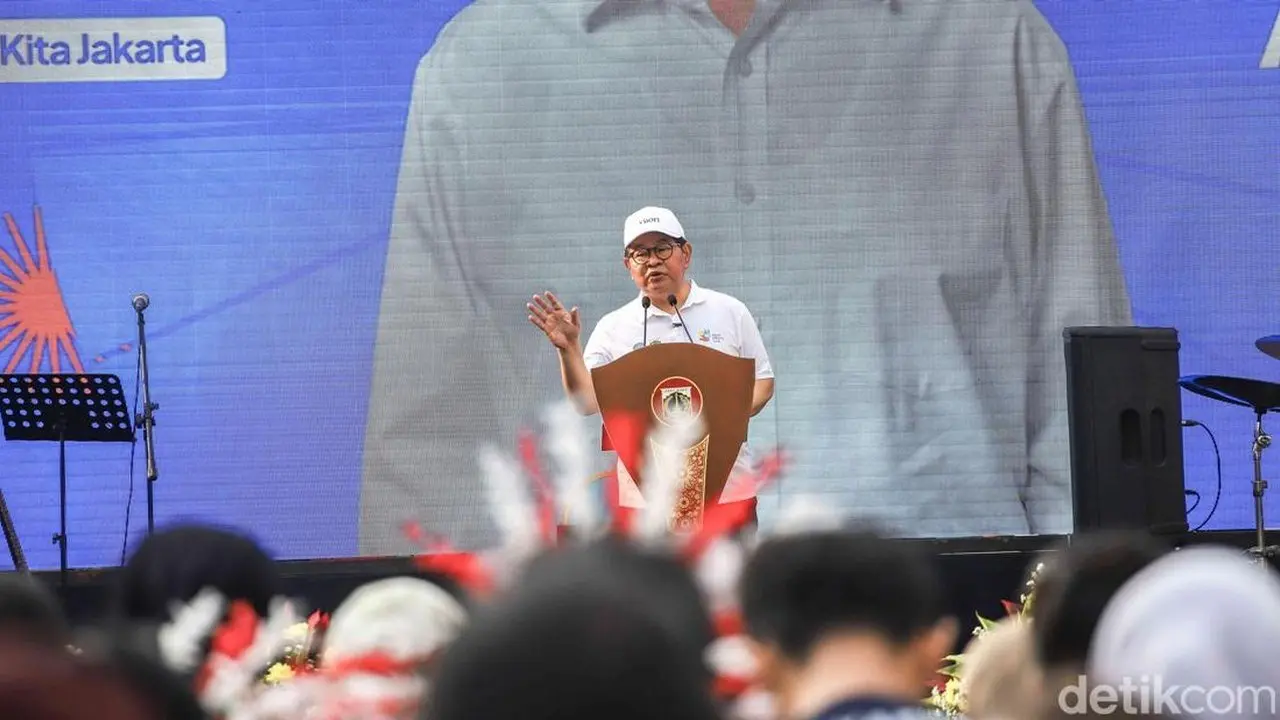 Pramono Anung Pastikan Aktivitas Jakarta Normal, Harap CFD Berjalan Lancar