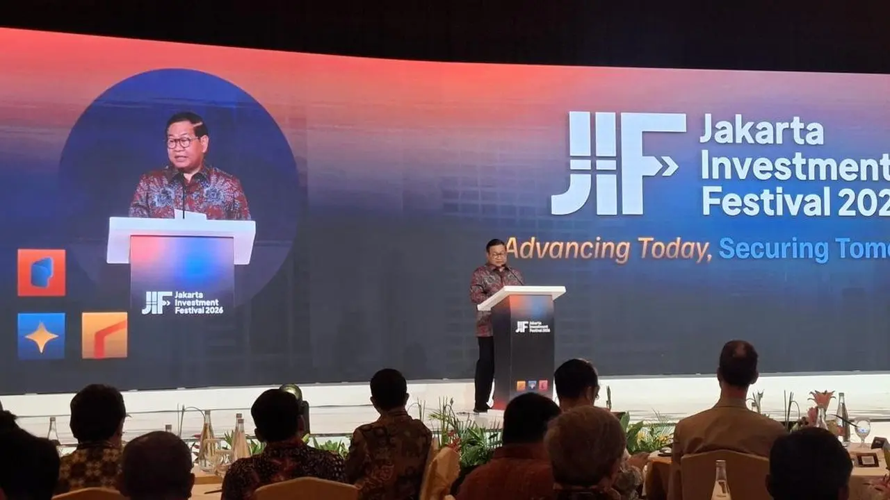 Pramono Anung Tawarkan 37 Proyek Rp 115 Triliun di Jakarta, Janjikan Keuntungan Investor