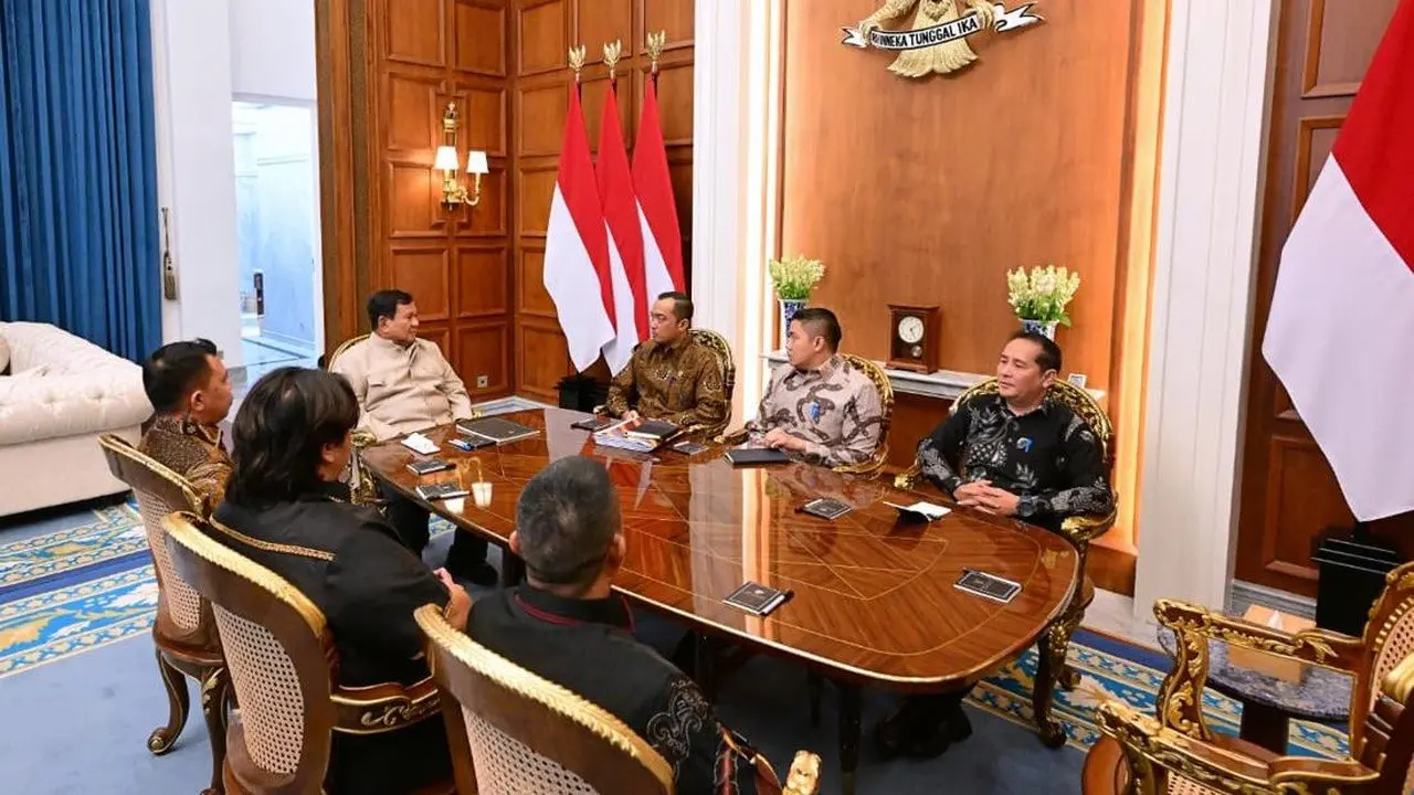 Presiden Prabowo Perintahkan Pembangunan Infrastruktur dan Pendidikan di Kalimantan