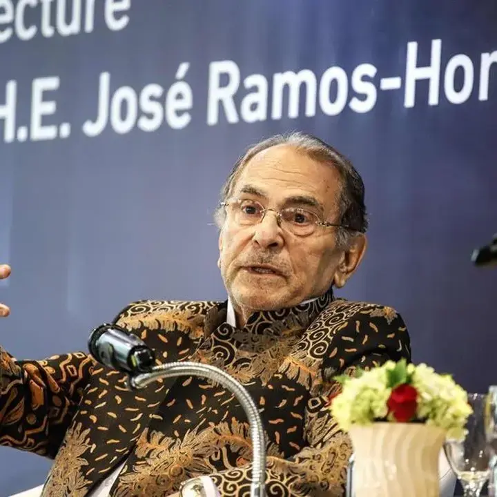 Presiden Timor Leste Puji Keharmonisan Lintas Agama di Indonesia