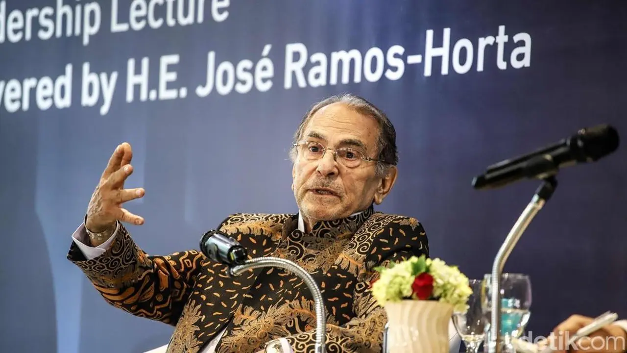 Presiden Timor Leste Puji Keharmonisan Lintas Agama di Indonesia