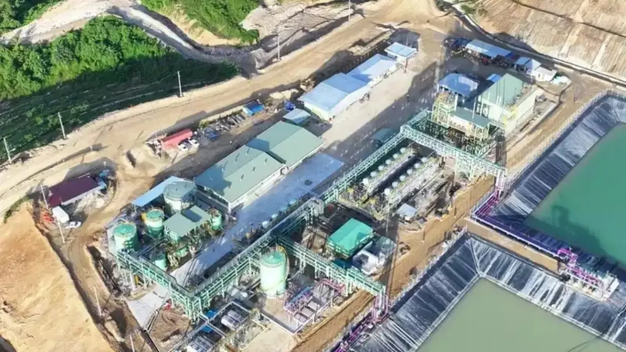 Produksi Emas Pani Dongkrak Pendapatan EMAS Hingga US$ 30,9 Juta di Semester I-2026