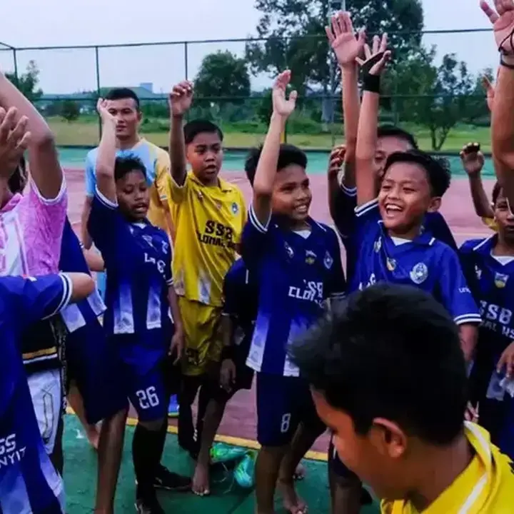 PT KSI Dirikan Sekolah Sepak Bola untuk Anak Perkebunan Sawit