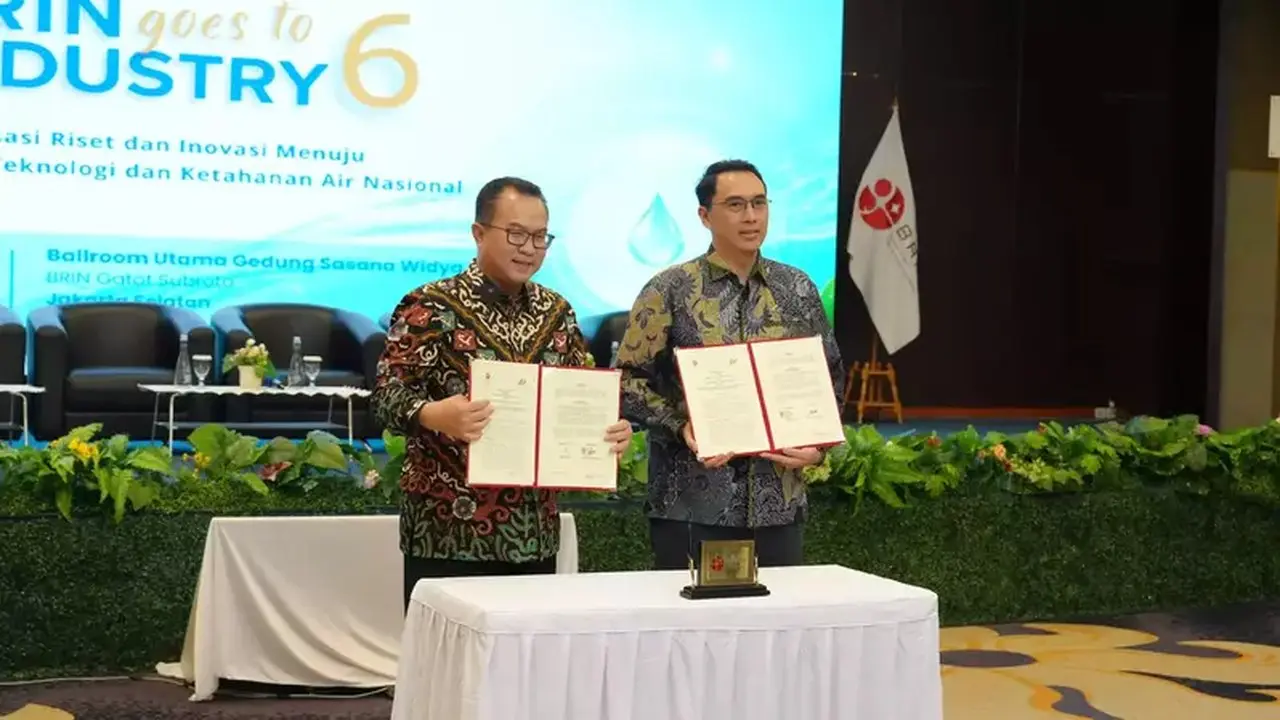 PTPN III dan BRIN Bersinergi Tingkatkan Riset Perkebunan dan Swasembada Pangan