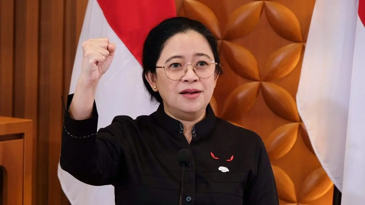 Puan Maharani Hormati Proses Hukum Kader PDIP yang Jadi Tersangka Intimidasi dr. Icha
