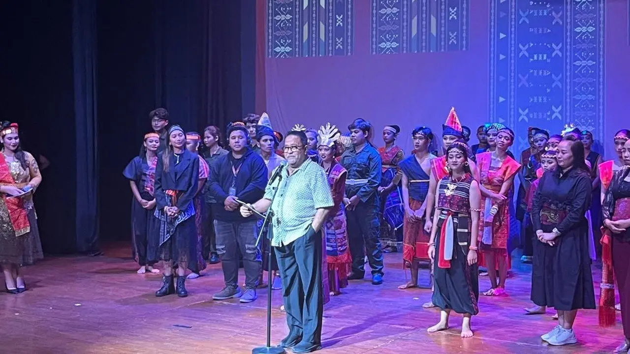Rano Karno Nostalgia Panggung TIM Saat Remaja, Janjikan Dukungan untuk Teater Jakarta